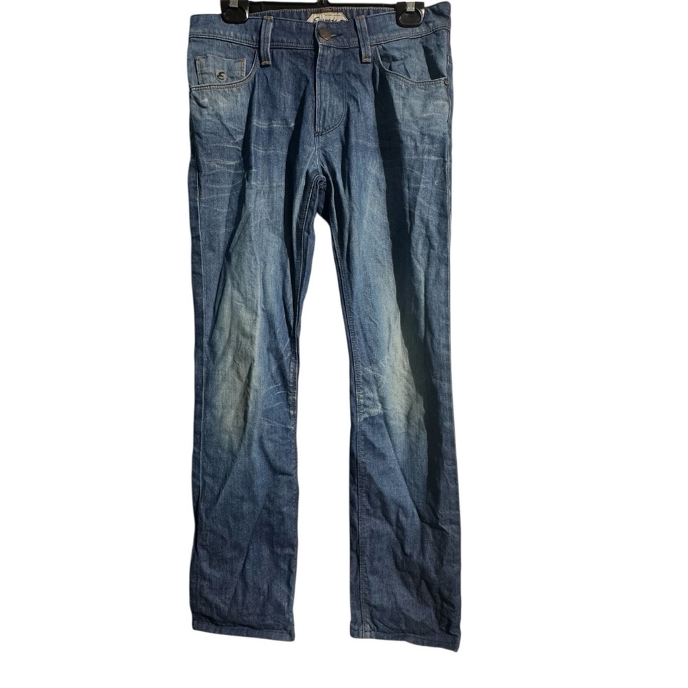 Energie “Bow” Jeans – Y2K Streetwear – 31x31 (Hemmed from 34”)